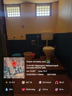 shri krishna homestay Hampi - 7