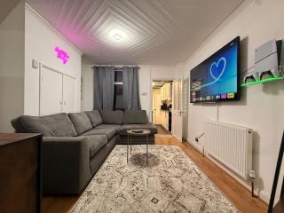City Centre Fun Pad - PS5, Darts & Ultra Wi-Fi - 0