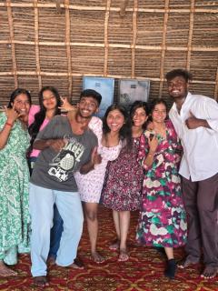 WoodPacker Hostel Auroville Pondicherry - 1