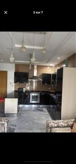 Appartement Haut standing un chambre jawhra fm - 4