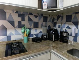 Flat 402 Centro Porto Galinhas - 2