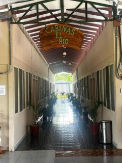 Cabinas del Río - 1