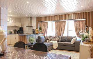 Cozy Home In Bokn With Sauna - 7