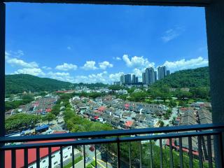 M Adora Wangsa Melawati Cozy Stay Fully Aircond - 9