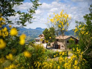 Apartment in Sant'Angelo near Medieval Town - 3