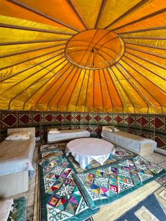 Юрта Саты-Колсай Kazakh Yurt - 2