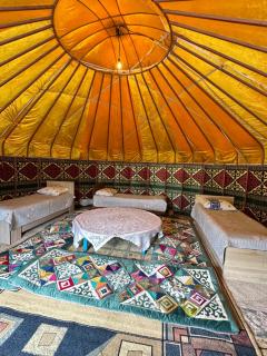 Юрта Саты-Колсай Kazakh Yurt - 1