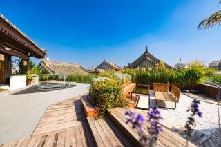 Luoyang Yunhuali Intangible Cultural Heritage Art Homestay - 1