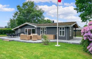 Gorgeous Home In Storvorde With Wifi - 0