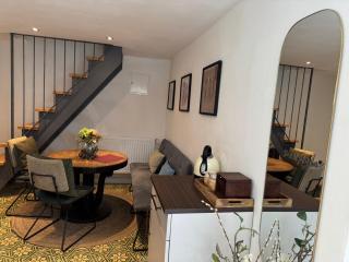 Modernes Tiny House mit Sonnenterrasse - 5