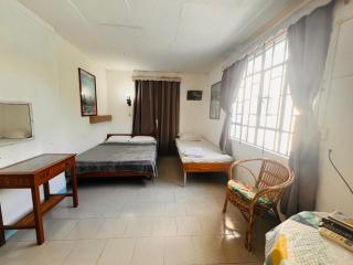 Souriam Villa - 5mins from Mon Choisy Beach - 0