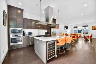 Atlanta 3BR&3BA Upscale Treehouse - 2mins to FIFA World Cup & Stadiums - 8