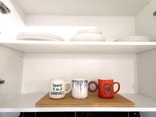 Modern 2BR Suite Near Anthony Henday with Parking, Workspace, and Laundry - 2