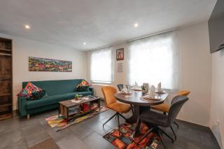 Familien Apartment bei Legoland 8 Min, Parkplatz & Netflix - 8