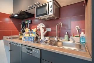 Familien Apartment bei Legoland 8 Min, Parkplatz & Netflix - 4