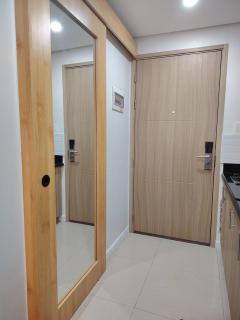 Mk luxury suite Moa staycation twinbed - 2