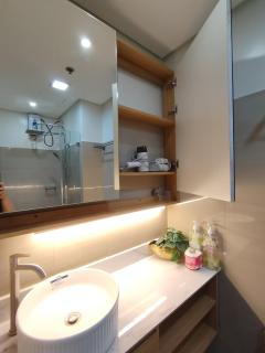 Mk luxury suite Moa staycation twinbed - 3