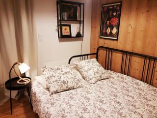 Petit appartement Cescau - 9