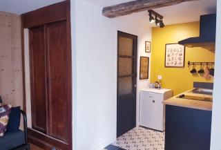 Petit appartement Cescau - 7