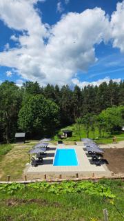 Nomad Hill Cabins - Rugineşti - 9