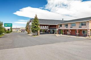 Quality Inn Evanston near Wyoming Downs - 0