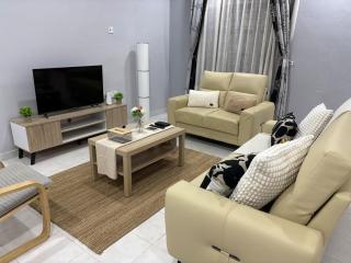 Spacious 4BR Family Home #7pax#Simpang Ampat - 9