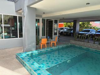 Beach Front Condo Centerviews Bangsaray Floor 7 - 1