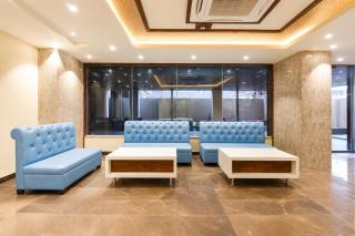 Grand R-Resort - Spacious and Luxuary Room with Swmming Pool and Parking Facilities - Rooftop Sea View Hotel - 7