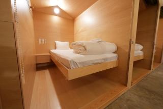女性専用 Woman Only capsule MAJA HOTEL KYOTO マヤホテルキョウト - 7