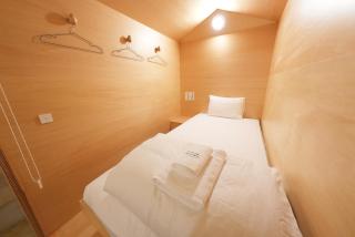 女性専用 Woman Only capsule MAJA HOTEL KYOTO マヤホテルキョウト - 6