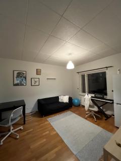 Helsinki budget sleep male only - 3