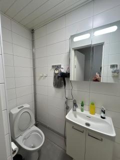 Helsinki budget sleep male only - 1