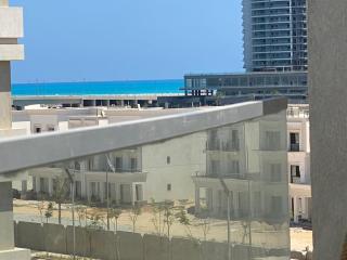 Northbed Palm Hills New Alamein 1BR luxury home - 8
