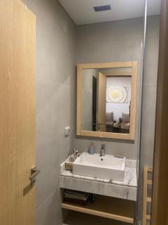 Northbed Palm Hills New Alamein 1BR luxury home - 3