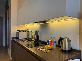 Seabreeze Resort, White Residence terrace, studio apartment - 9