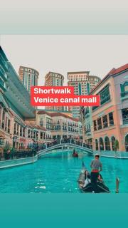 Morgan Suite BGC across5 Venice Canal Mall free Pool gym - 9