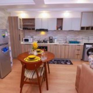 siaya park apartment with heated swimming pool fully equipped gym ample parking space child play area and amazing city views - 8