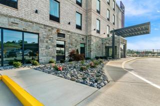 Sleep Inn & Suites Savannah Tennessee Riverfront - 9