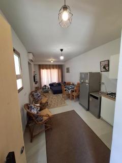 Northbed 1BR Palm Hills New Alamein sea view - 0