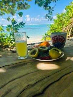 Parea Lodge Huahine BUNGALOW F2 #Miti - Parea - 1