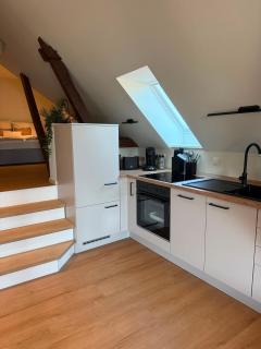 Loft Günni mit Whirlpool - 9
