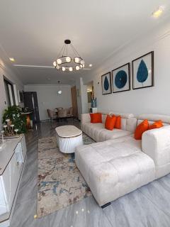 celestial comfort apartments with ample parking space, swimming pool, modern equipped gym, and amazing city views - 6