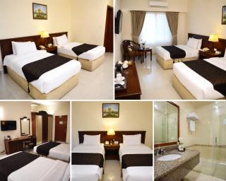 Royal Desert Palm Hotel - 7