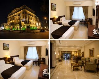 Royal Desert Palm Hotel - 9