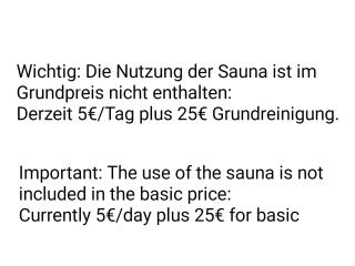 Haus Schnettler mit Sauna - 3