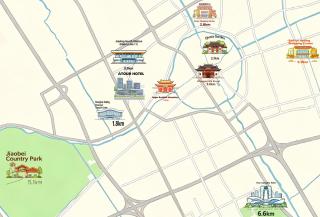 Atour Hotel Shanghai Jiading Juyuan Wisdom Center - 9