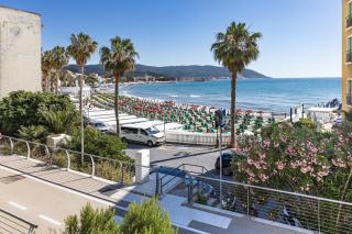 Love Boat/Open space front mare/spiaggia+ box - 8