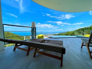 Villa Cristina 1 Bedroom Sea View Private Pool - 7