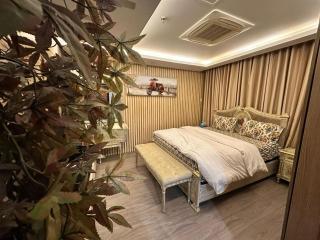 Exclusive Serviced Apartments at Goldcrest Mall and Residency DHA Phase 4 - 1