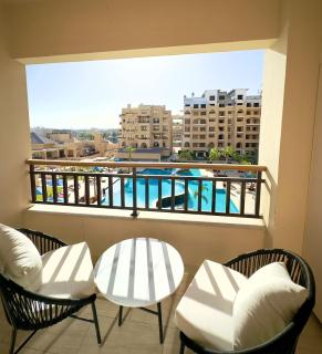 Apartment in Hurghada ALDAU Heights 7 - 0